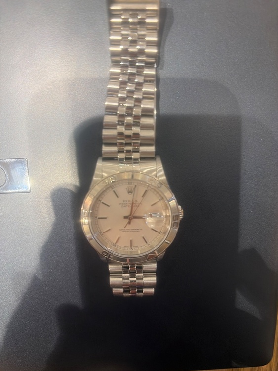 ロレックス デイトジャスト （高級時計）の商品画像 - 査定依頼日：2026年1月19日 - 最高査定価格：940,000円