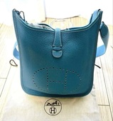 エルメス エブリン （ブランドバッグ）の商品画像 - 査定依頼日：2025年11月4日 - 最高査定価格：220,000円