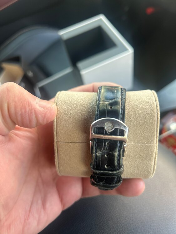 IWC その他 IW37160（高級時計）の商品画像 - 査定依頼日：2024年12月25日 - 最高査定価格：790,000円