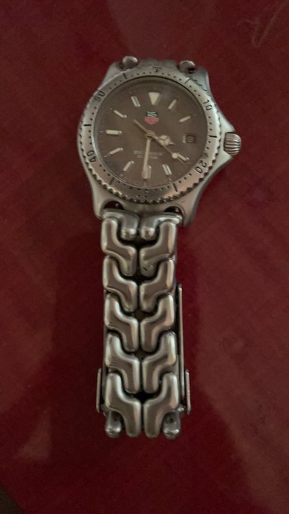 セルデイトS99.208M（高級時計）の商品画像 - 査定依頼日：2022年9月5日 - 最高査定価格：15,000円