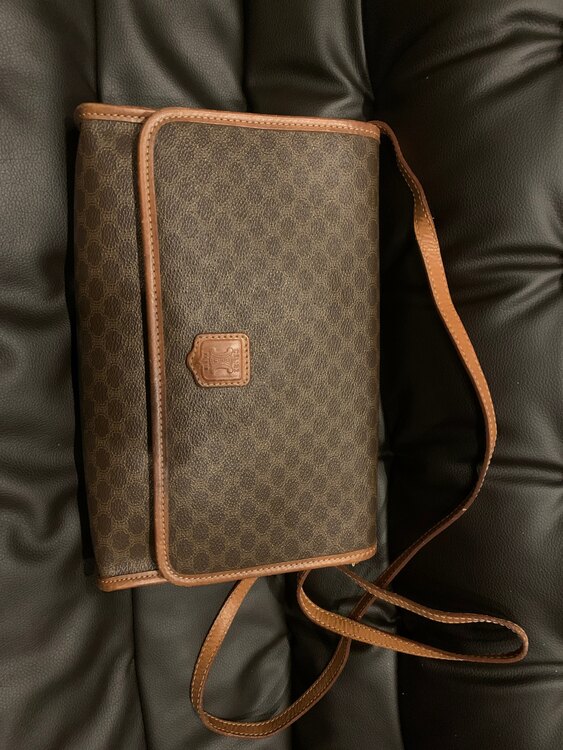 セリーヌ  （ブランドバッグ）の商品画像 - 査定依頼日：2024年12月23日 - 最高査定価格：20,000円