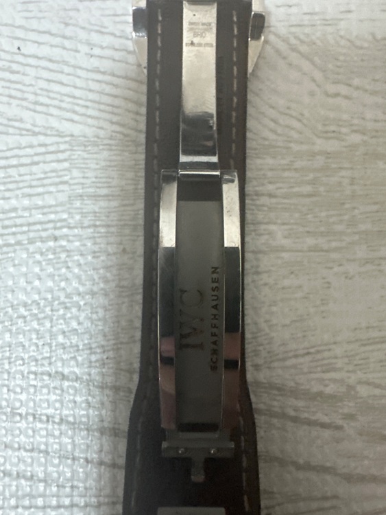 IWC パイロットウォッチ IW32930（高級時計）の商品画像 - 査定依頼日：2025年9月2日 - 最高査定価格：760,000円