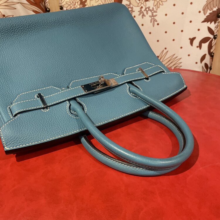 バーキン30 □N刻印（ブランドバッグ）の商品画像 - 査定依頼日：2025年2月1日 - 最高査定価格：1,500,000円