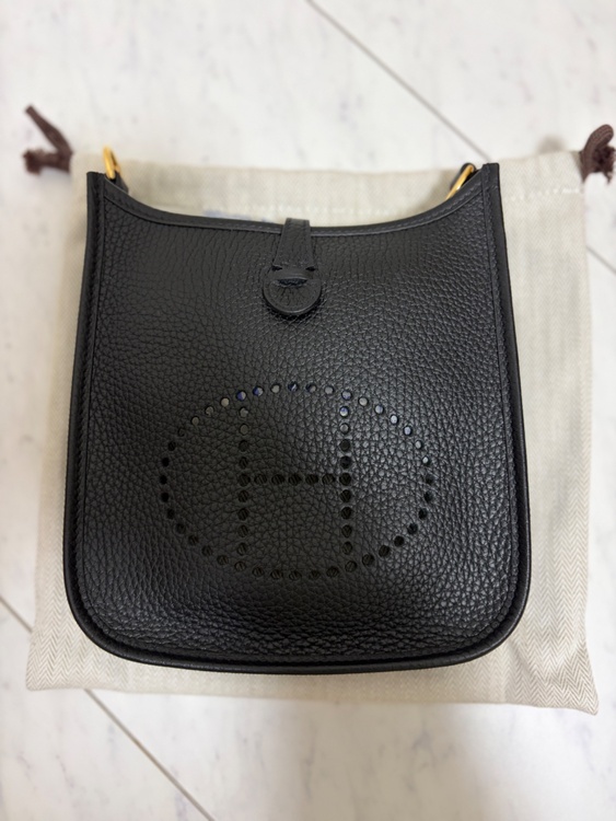 エヴリン16 アマゾーヌ（ブランドバッグ）の商品画像 - 査定依頼日：2026年3月3日 - 最高査定価格：400,000円