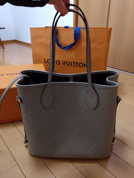 ルイヴィトン ネヴァーフル （ブランドバッグ）の商品画像 - 査定依頼日：2025年5月9日 - 最高査定価格：230,000円