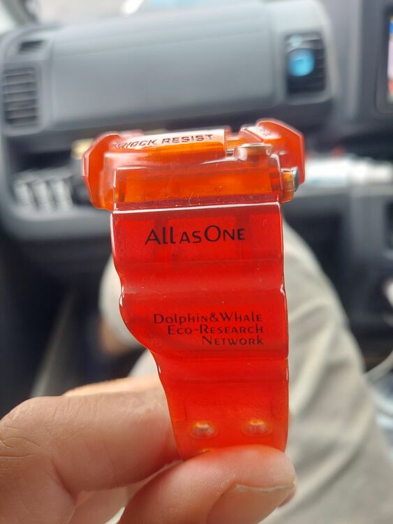 G-SHOCK フロッグマン GWF-1000RD （高級時計）の商品画像 - 査定依頼日：2025年8月7日 - 最高査定価格：15,000円