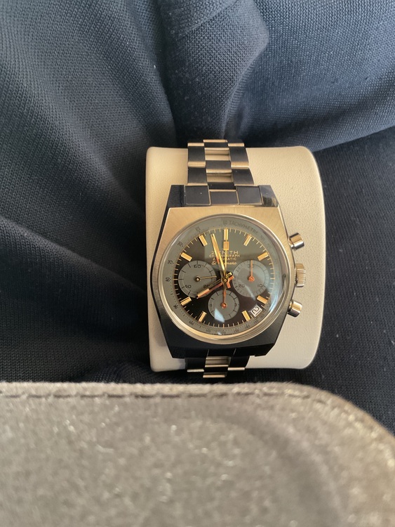 ゼニス その他 95l384-2.400/27.M38（高級時計）の商品画像 - 査定依頼日：2025年11月2日 - 最高査定価格：1,500,000円