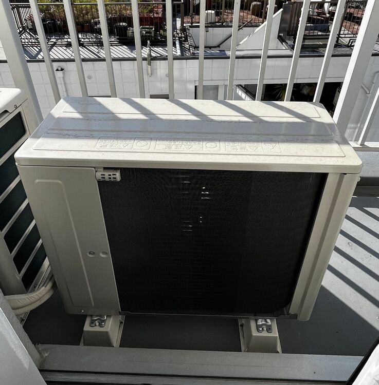 シャープ SHARPエアコン　AY-S22V-W（家電）の商品画像 - 査定依頼日：2025年12月1日 - 最高査定価格：4,000円