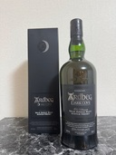 Ardbeg ダークコーヴ（お酒）の商品画像 - 査定依頼日：2025年11月2日 - 最高査定価格：21,000円