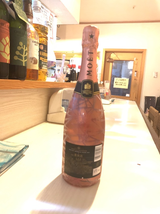 ネクターインペリアルロゼ（お酒）の商品画像 - 査定依頼日：2025年9月15日 - 最高査定価格：5,300円