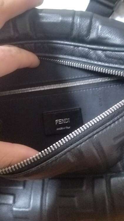 フェンディ  （ブランドバッグ）の商品画像 - 査定依頼日：2025年3月23日 - 最高査定価格：83,000円