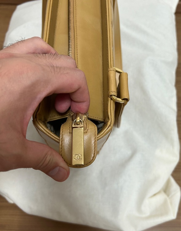 チョコバー ココマーク ショルダーバッグ（ブランドバッグ）の商品画像 - 査定依頼日：2025年9月21日 - 最高査定価格：150,000円