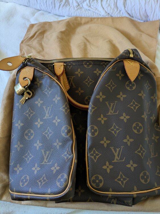 Textile enduit Garnitures cuir de vachette（ブランドバッグ）の商品画像 - 査定依頼日：2026年9月18日 - 最高査定価格：100,000円