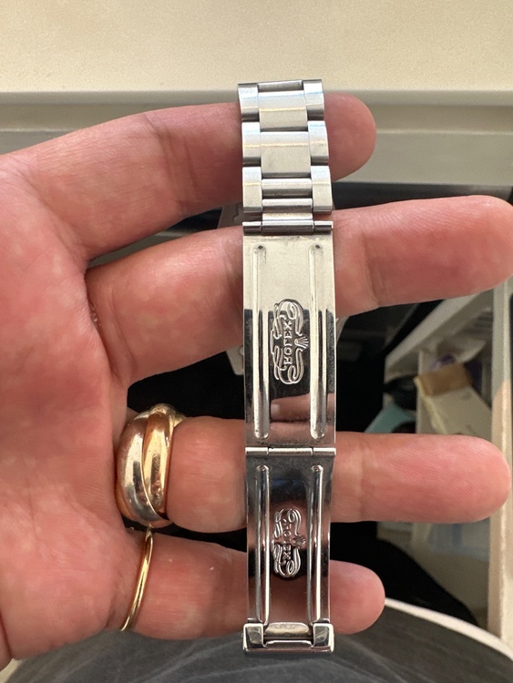 ロレックス GMTマスター（高級時計）の商品画像 - 査定依頼日：2026年8月8日 - 最高査定価格：2,500,000円