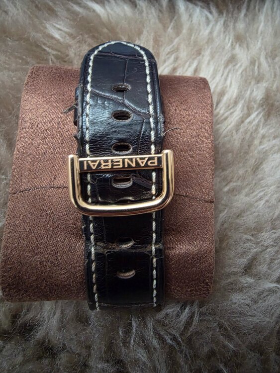 ラジオミール（高級時計）の商品画像 - 査定依頼日：2026年1月24日 - 最高査定価格：2,250,000円