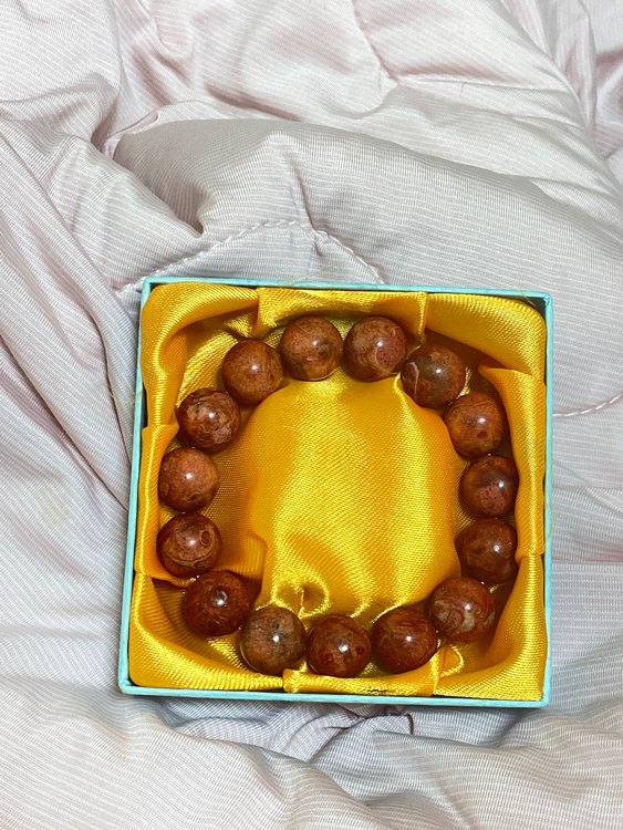 珊瑚　（宝石）の商品画像 - 査定依頼日：2023年7月16日 - 最高査定価格：2,000円