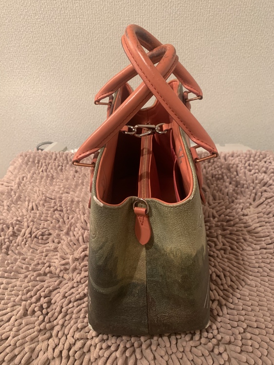 モンテーニュMMダヴィンチハンドバッグ（ブランドバッグ）の商品画像 - 査定依頼日：2021年9月29日 - 最高査定価格：270,000円