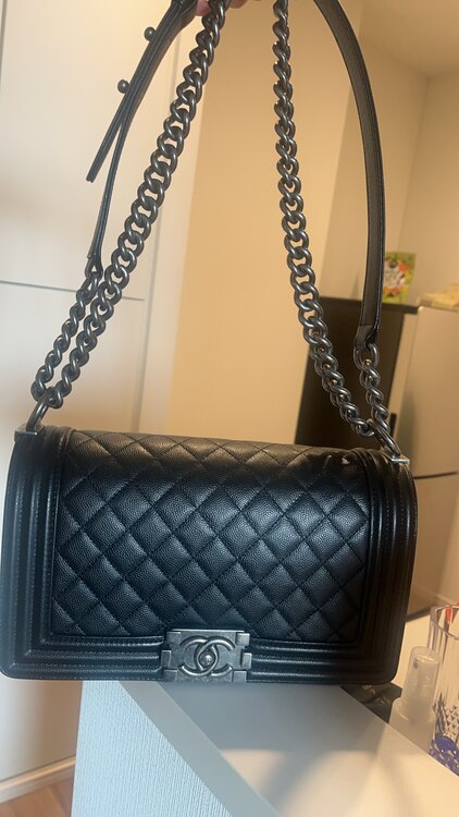 シャネル ボーイシャネル （ブランドバッグ）の商品画像 - 査定依頼日：2025年4月9日 - 最高査定価格：600,000円
