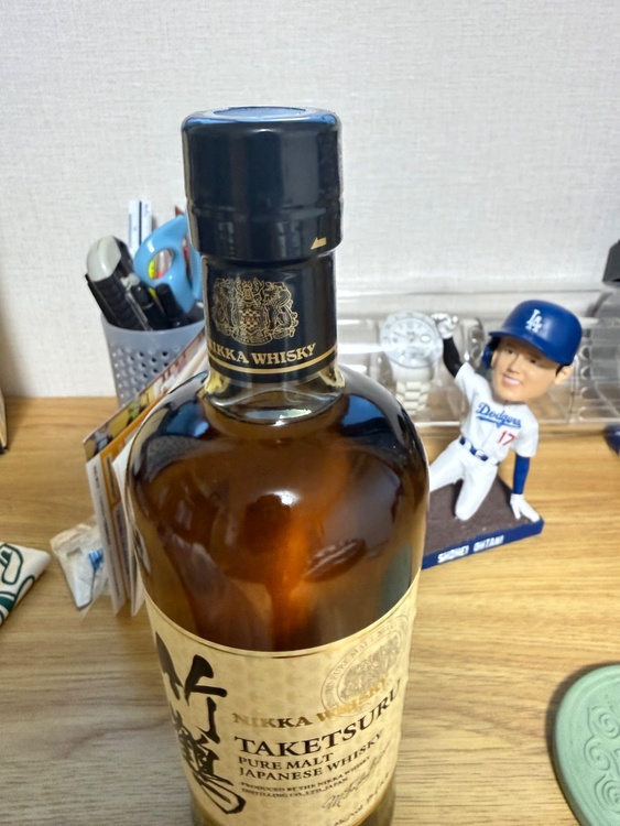 ウイスキー ウイスキー(その他) （お酒）の商品画像 - 査定依頼日：2026年1月29日 - 最高査定価格：6,500円