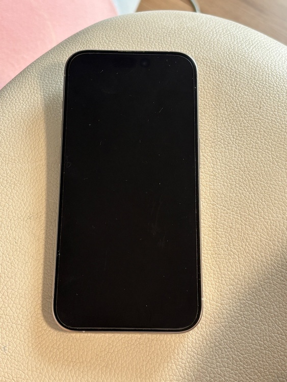 iPhone iPhone 15 Pro 512GB docomo（スマホ）の商品画像 - 査定依頼日：2026年9月27日 - 最高査定価格：96,000円
