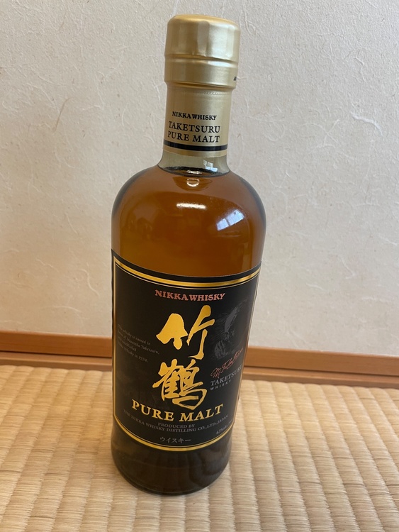 ウイスキー ウイスキー(その他) （お酒）の商品画像 - 査定依頼日：2026年1月9日 - 最高査定価格：24,000円