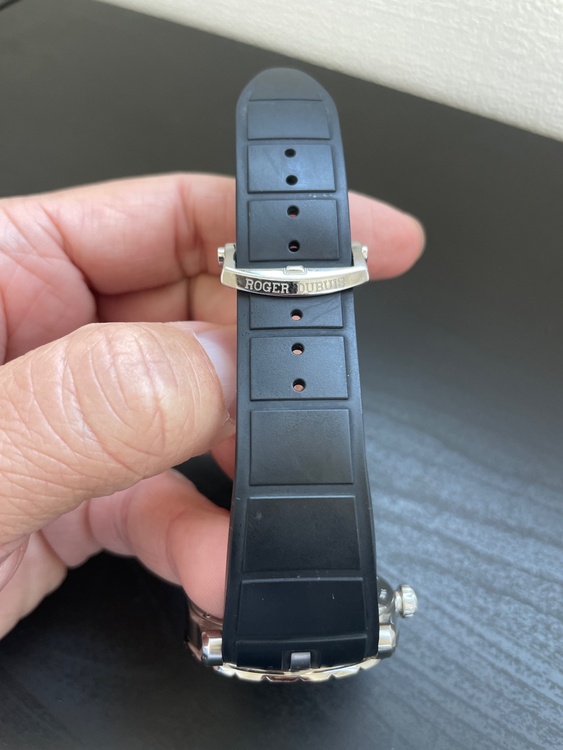 ロジェ・デュブイ エクスカリバー ＤＢＥＸ035（高級時計）の商品画像 - 査定依頼日：2026年3月21日 - 最高査定価格：1,030,000円