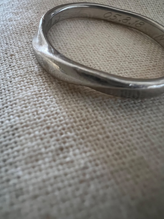 エンゲージリング（金・貴金属）の商品画像 - 査定依頼日：2025年10月4日 - 最高査定価格：35,000円