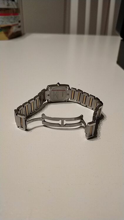 カルティエ タンク （高級時計）の商品画像 - 査定依頼日：2025年11月15日 - 最高査定価格：425,000円