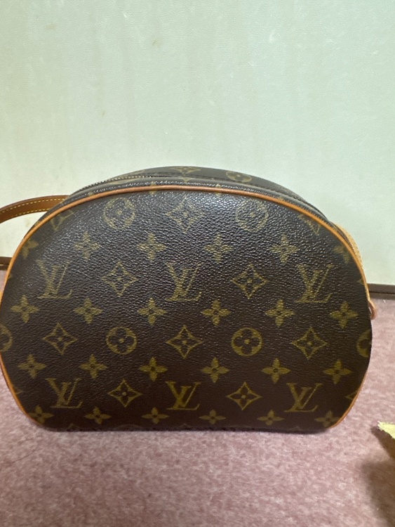 ブロワ(だったと思います）（ブランドバッグ）の商品画像 - 査定依頼日：2026年2月21日 - 最高査定価格：95,000円