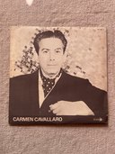カーメン・キャバレロⅠ（レコード）の商品画像 - 査定依頼日：2023年2月11日