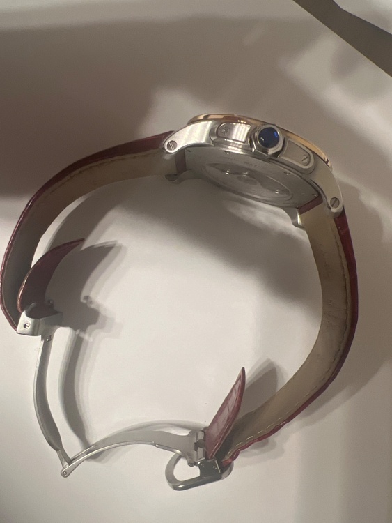 カルティエ カリブル （高級時計）の商品画像 - 査定依頼日：2026年2月5日 - 最高査定価格：500,000円