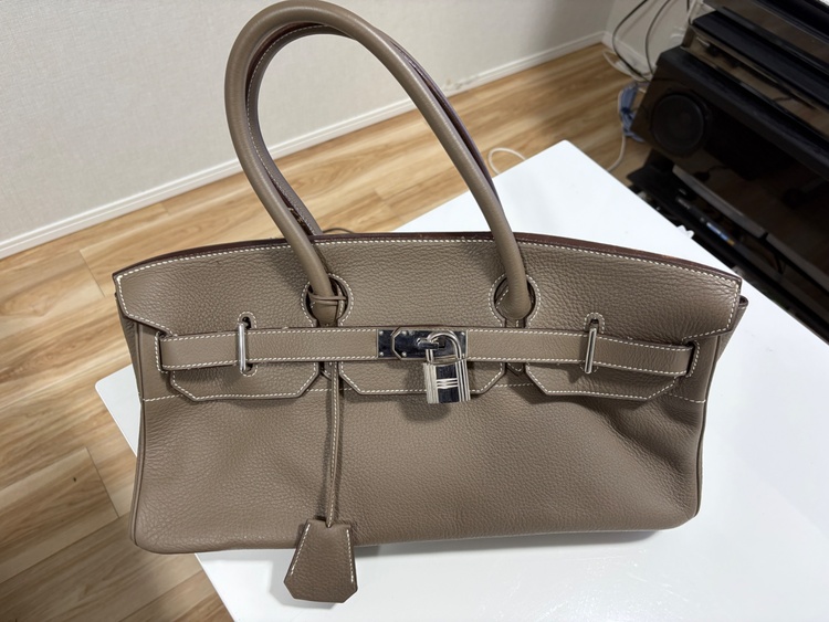 エルメス バーキン （ブランドバッグ）の商品画像 - 査定依頼日：2026年2月18日 - 最高査定価格：2,500,000円