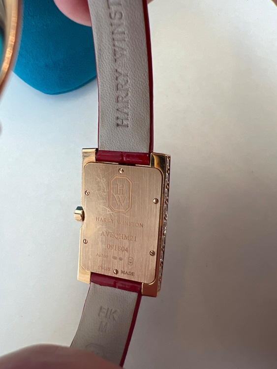 ゴールドダイヤ（高級時計）の商品画像 - 査定依頼日：2025年7月12日 - 最高査定価格：1,000,000円