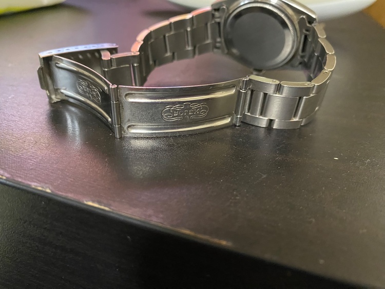 ロレックス エクスプローラー （高級時計）の商品画像 - 査定依頼日：2025年12月16日 - 最高査定価格：800,000円