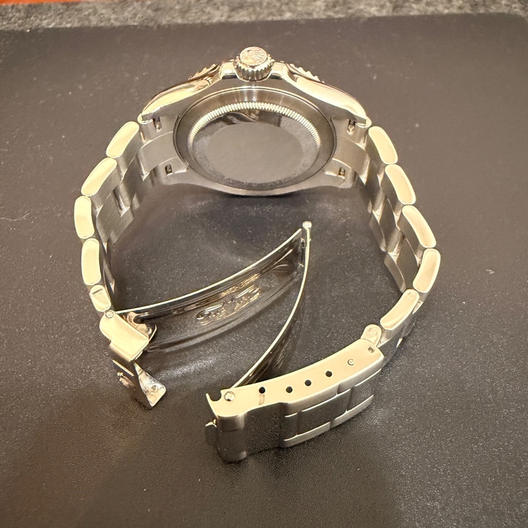 ロレックス ヨットマスター 1662（高級時計）の商品画像 - 査定依頼日：2026年1月8日 - 最高査定価格：1,530,000円