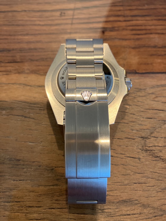 ロレックス シードゥエラー （高級時計）の商品画像 - 査定依頼日：2025年7月25日 - 最高査定価格：2,750,000円