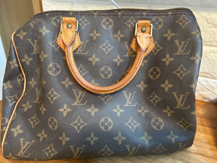 スピーディ30（ブランドバッグ）の商品画像 - 査定依頼日：2026年2月18日 - 最高査定価格：60,000円