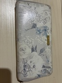 Disney シンデレラ　長財布　（ブランド財布・小物）の商品画像 - 査定依頼日：2026年2月7日 - 最高査定価格：300円