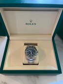 126710GRNR（高級時計）の商品画像 - 査定依頼日：2025年5月31日 - 最高査定価格：2,520,000円