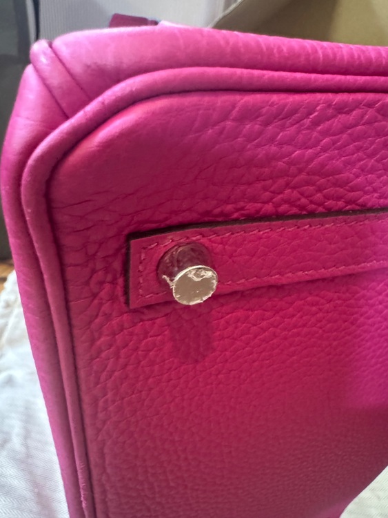 エルメス バーキン （ブランドバッグ）の商品画像 - 査定依頼日：2025年6月17日 - 最高査定価格：1,700,000円