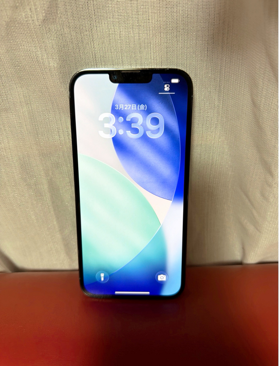 SoftBank iPhone 13Promax（スマホ）の商品画像 - 査定依頼日：2026年3月28日 - 最高査定価格：51,000円