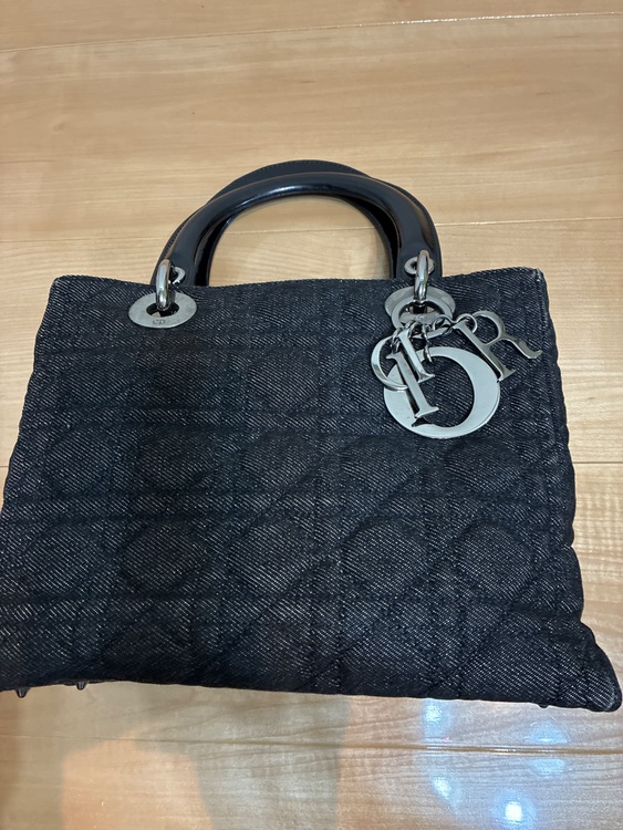 ディオール  （ブランドバッグ）の商品画像 - 査定依頼日：2025年12月2日 - 最高査定価格：150,000円