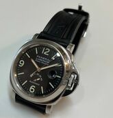 パネライ ルミノール pam0002（高級時計）の商品画像 - 査定依頼日：2025年9月19日 - 最高査定価格：450,000円