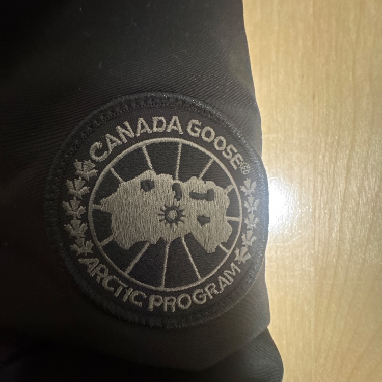 カナダグース　マクミラン（古着・ファッション）の商品画像 - 査定依頼日：2026年1月24日 - 最高査定価格：32,000円