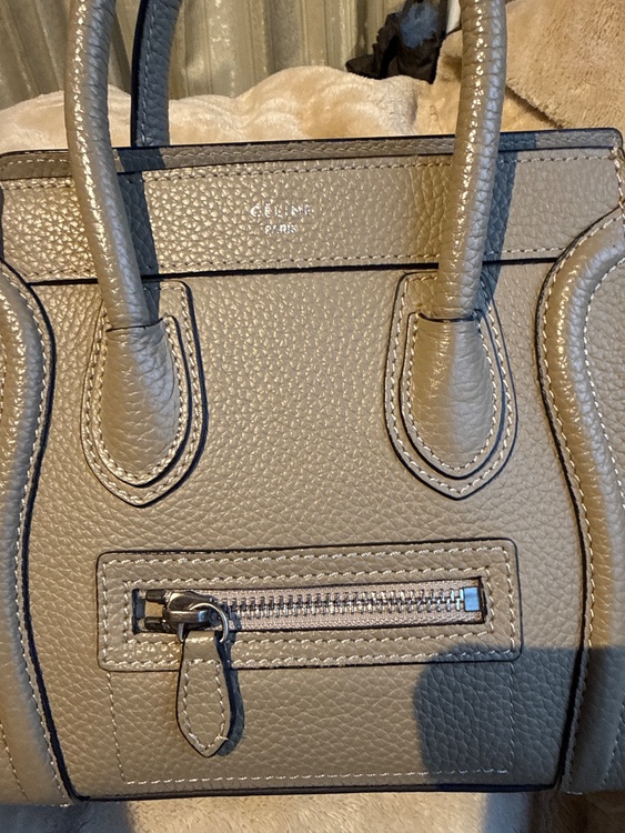 セリーヌ  （ブランドバッグ）の商品画像 - 査定依頼日：2025年12月18日 - 最高査定価格：150,000円