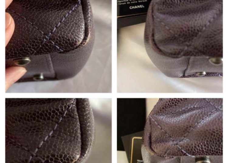 キャビアスキン マトラッセ チェーンショルダーバッグ（ブランドバッグ）の商品画像 - 査定依頼日：2025年8月2日 - 最高査定価格：150,000円