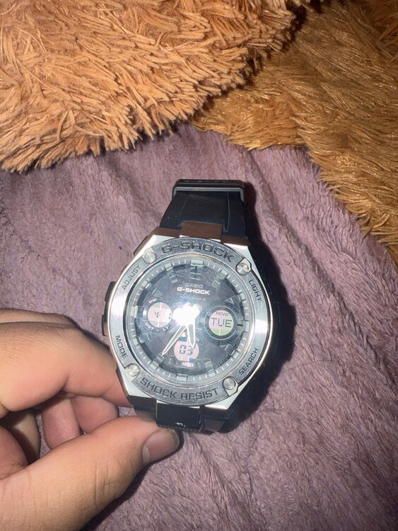 G-SHOCK その他 （高級時計）の商品画像 - 査定依頼日：2025年4月1日 - 最高査定価格：100,000円