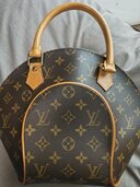 ルイ・ヴィトンモノグラムエリプス PM（ブランドバッグ）の商品画像 - 査定依頼日：2026年4月20日 - 最高査定価格：100,000円