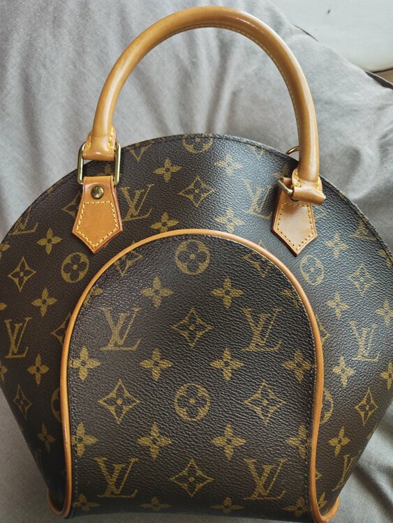 ルイ・ヴィトンモノグラムエリプス PM（ブランドバッグ）の商品画像 - 査定依頼日：2026年4月20日 - 最高査定価格：100,000円