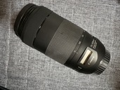 キヤノン　CANON カメラレンズ EF70-300mm F4-5.6 IS II USM ブラック（カメラ）の商品画像 - 査定依頼日：2026年10月6日 - 最高査定価格：48,000円